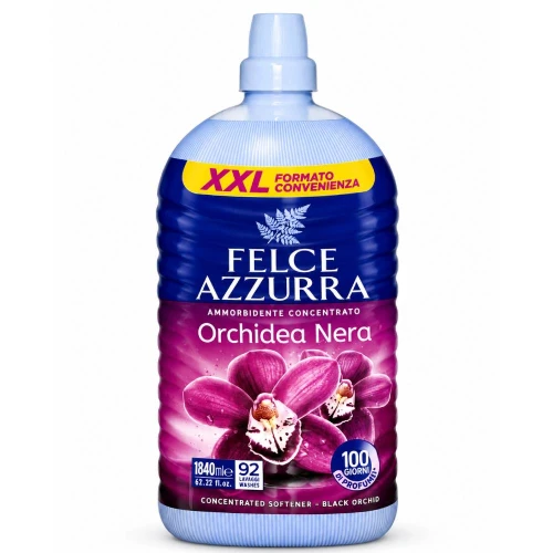 Felce Azzurra Orchidea Nera Płyn do Płukania XXL 1840 ml