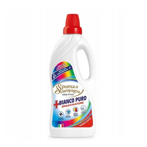 Spuma di Sciampagna Bianco Puro Odplamiacz Higieniczny 1L