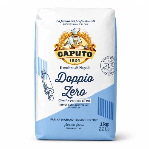 Caputo Farina Classica Doppio Zero Mąka Pszenna Typ 00 1 kg