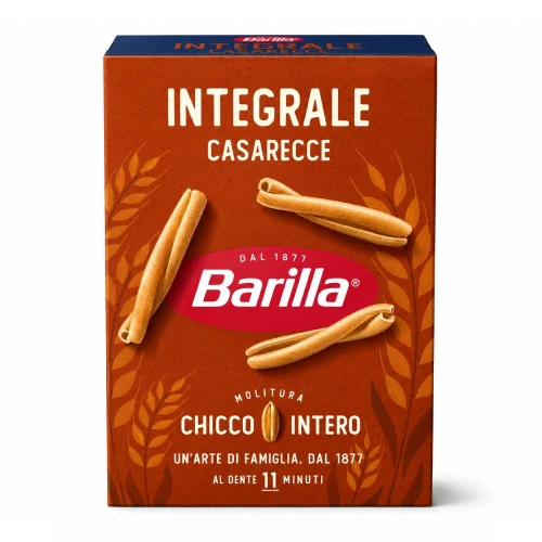 Barilla Integrale Casarecce Makaron Pełnoziarnisty 500 g