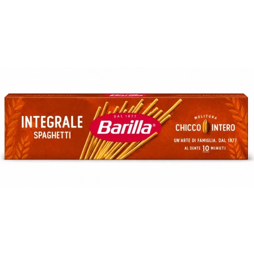 Barilla Integrale Spaghetti Makaron Pełnoziarnisty 500 g