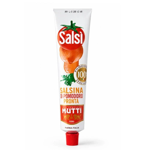 Mutti Salsì Salsa Pomidorowa z Cebulą 130g