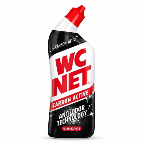WC NET Żel do WC z aktywnym węglem 700 ml