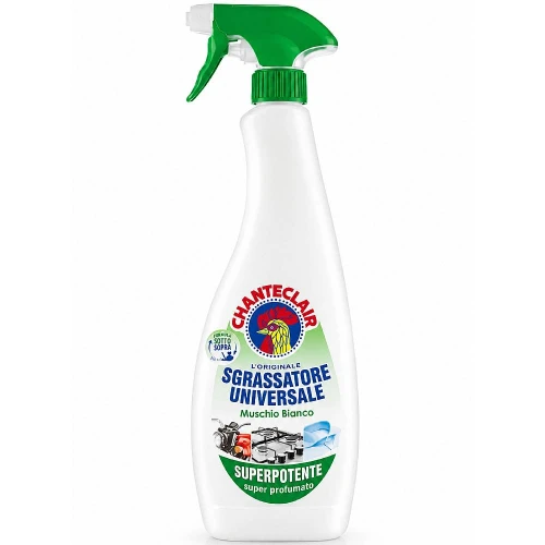 Chante Clair Sgrassatore Odtłuszczacz Białe Piżmo 600 ml