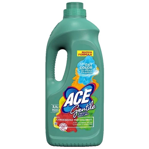 ACE Odplamiacz do Delikatnych i Kolorów 3,1 l 