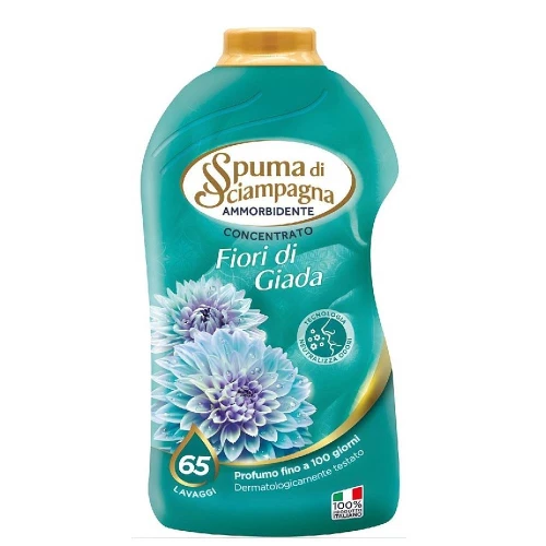 Spuma di Sciampagna Płyn do Płukania Fiori di Giada 65 prań
