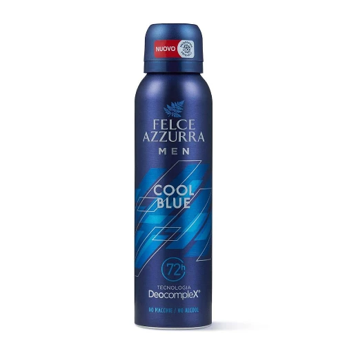 Felce Azzurra męski dezodorant Cool Blue 150ml 