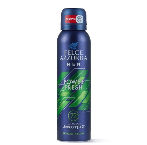 Felce Azzurra męski dezodorant Power Sport 150ml