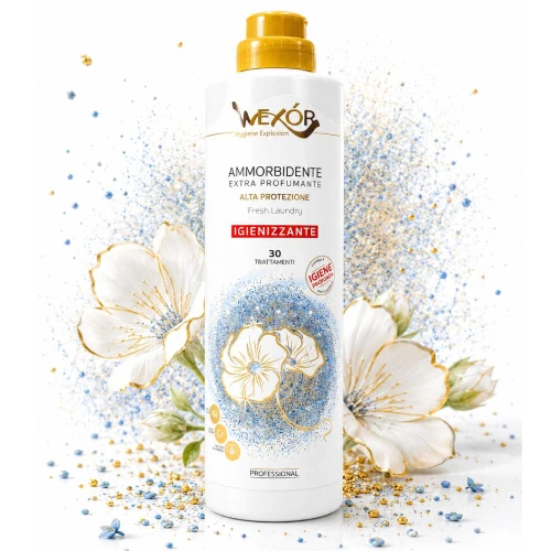 Wexor Płyn do Płukania Higienizujący Fresh & Laundry 750 ml