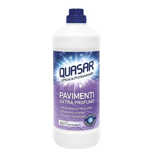 Quasar Płyn do Mycia Podłóg Extra Profumo 1000 ml