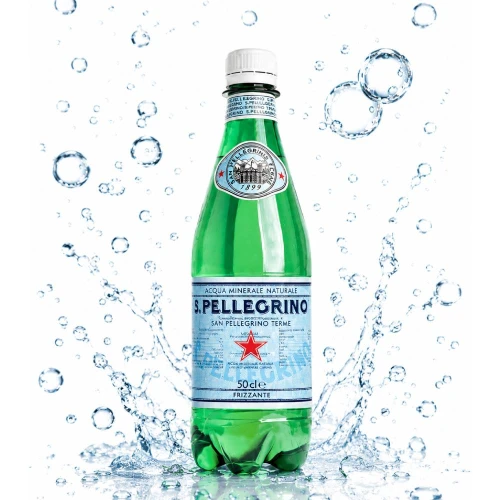 Acqua San Pellegrino Woda Gazowana 500 ml
