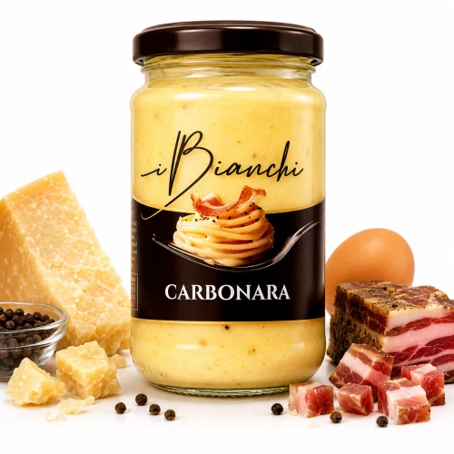 Berni Sos Carbonara do Makaronu 190 g