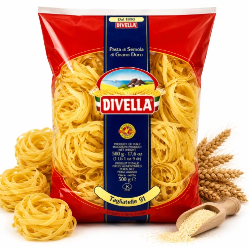 Divella Makaron Tagliatelle Gniazda 500 g