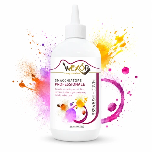 Wexor Odplamiacz do Tłustych Plam 220 ml