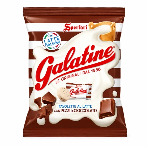 Sperlari Galatine Czekoladowe Cukierki Mleczne 115 g