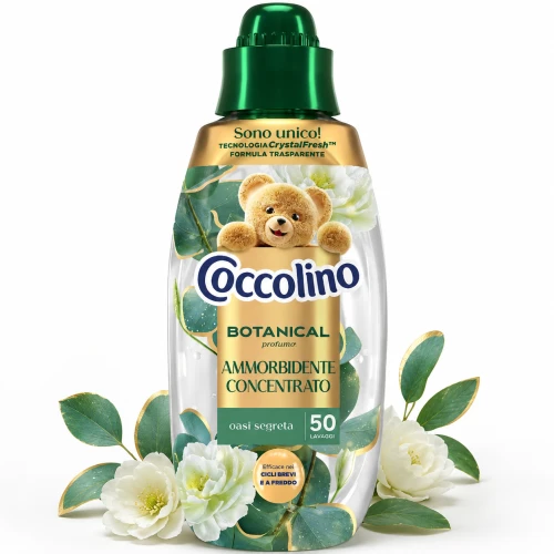 Coccolino Botanical Płyn do Płukania Tkanin 750 ml