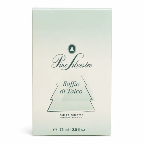 Pino Silvestre włoskie perfumy Soffio di Talco 75ml 