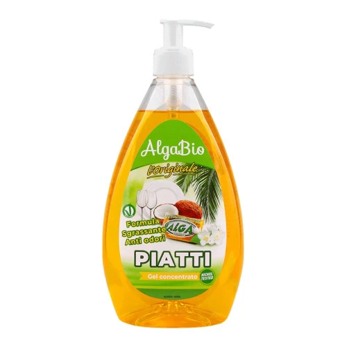 Alga Bio skoncentrowany żel do mycia naczyń 750ml