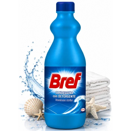 Bref Candeggina Wybielacz z Detergentem 1 l