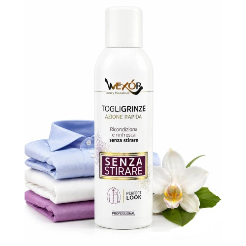 Wexor Żelazko w Sprayu do Wygładzania Zagnieceń 300 ml