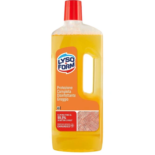 Lysoform Greggio Płyn Dezynfekujący do Podłóg 750 ml