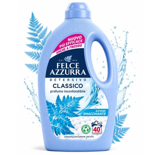 Felce Azzurra Classico Płyn do Prania 40 Prań