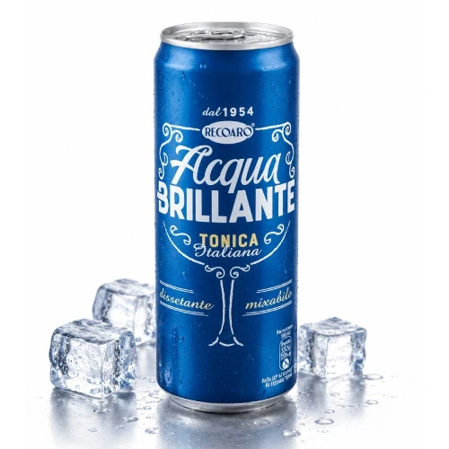 Recoaro Acqua Brillante Tonic 330 ml