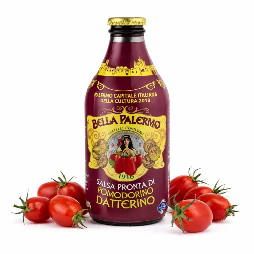 CONTORNO Salsa Pomidorowa Datterino 330g
