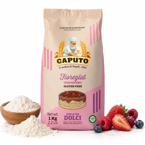 Caputo Fioreglut mąka bezglutenowa do wypieków 1 kg
