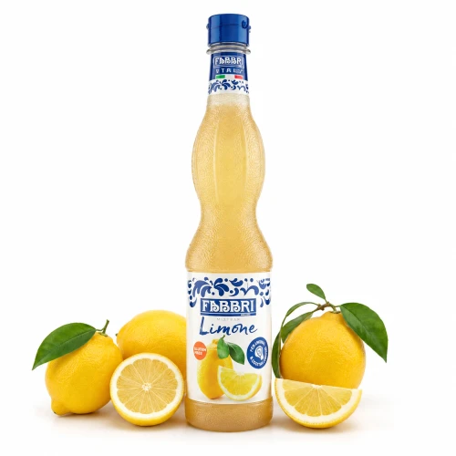 Fabbri syrop cytrynowy Limone 560 ml