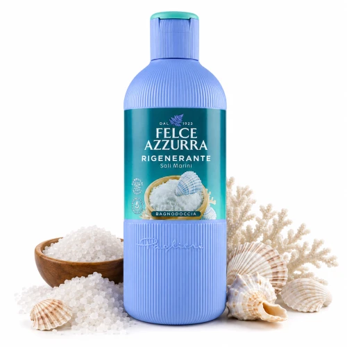 Felce Azzurra Sól Morska płyn do kąpieli 650ml