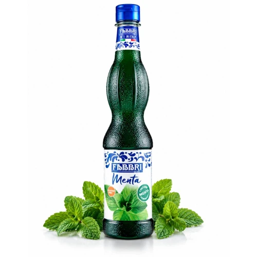 Fabbri syrop miętowy Menta 560 ml
