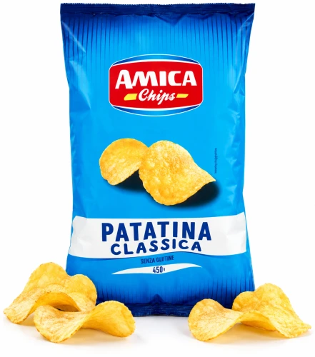 Amica Chips chipsy ziemniaczane 450 g