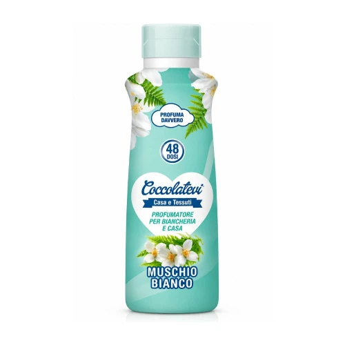 Coccolatevi perfumy do prania Białe Piżmo 300ml