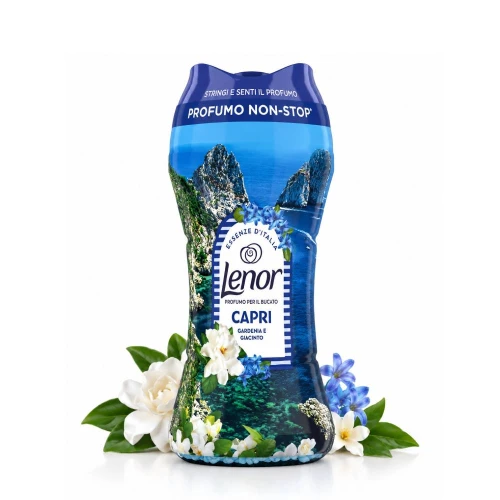 Lenor perełki zapachowe do prania Capri 195 g