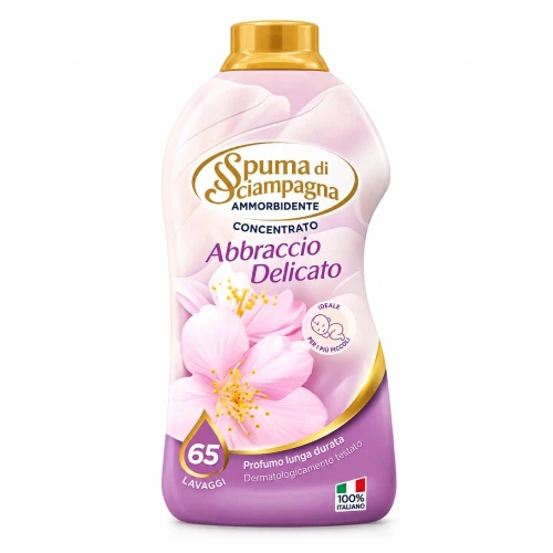 Spuma di Sciampagna płyn do płukania Delicato 65 prań