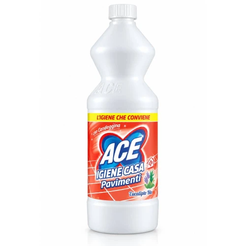 Ace płyn do mycia podłóg Eucalipto Blu 1 l