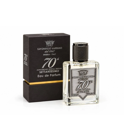 Saponificio Varesino 70th woda perfumowana 30ml
