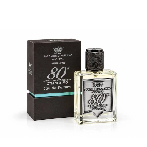 Saponificio Varesino 80th woda perfumowana 30ml