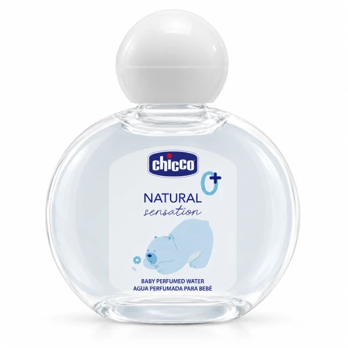 Chicco Baby Acqua Profumata Natural Woda perfumowana 100 ml
