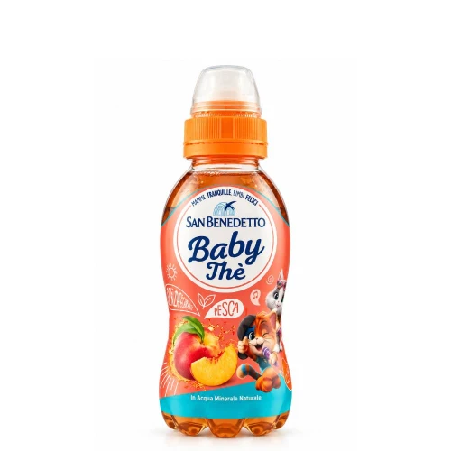 San Benedetto Napój Brzoskwiniowy dla Dzieci 250 ml