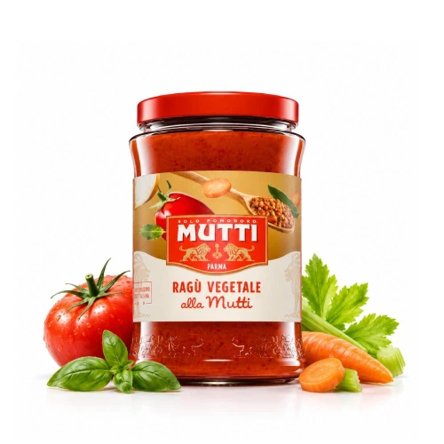 Mutti Ragù Vegetale Wegański sos boloński 280 g