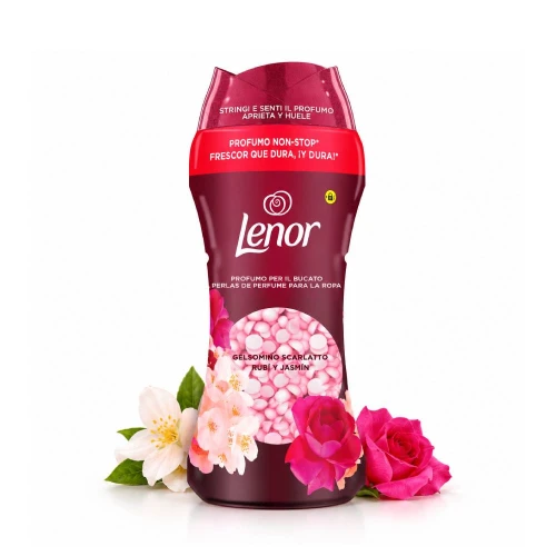 Lenor Perfumowane Perełki do Prania 195 g – Jaśmin